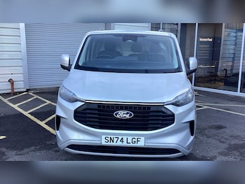 Used Ford Transit Custom 2024 for sale - 78321602: Photo