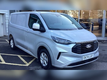 Used Ford Transit Custom 2024 for sale - 78321602: Photo