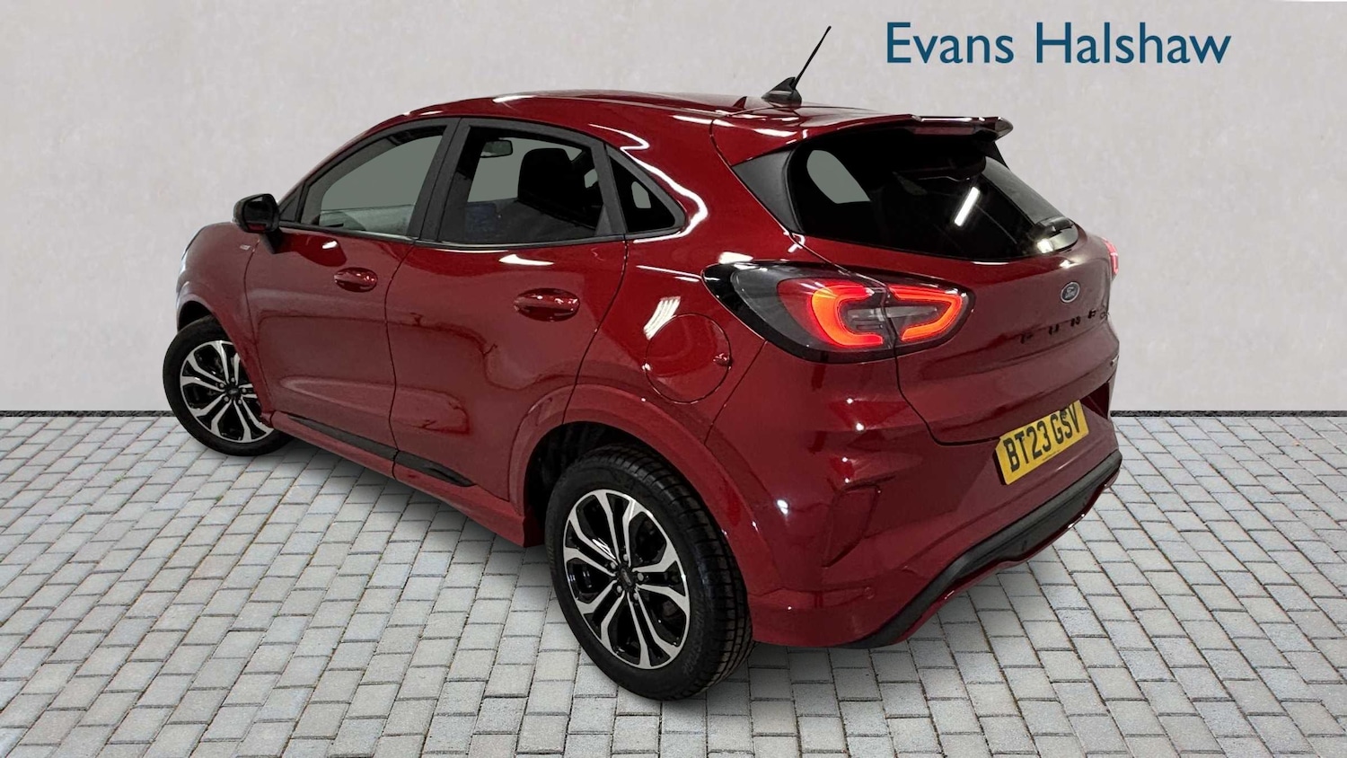 Used Ford Puma 2023 for sale - 77112420: Photo 2