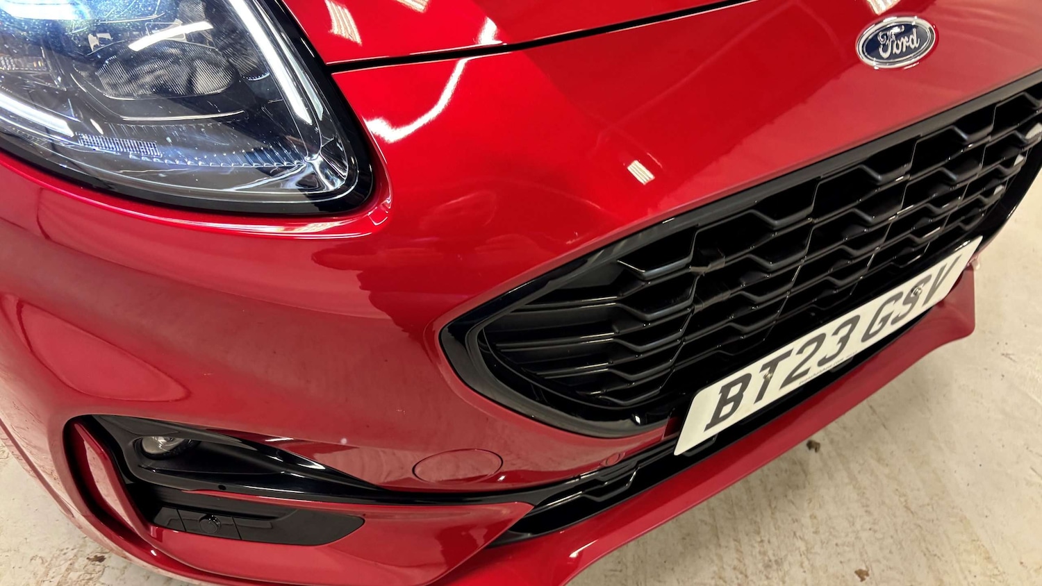 Used Ford Puma 2023 for sale - 77112420: Photo 31