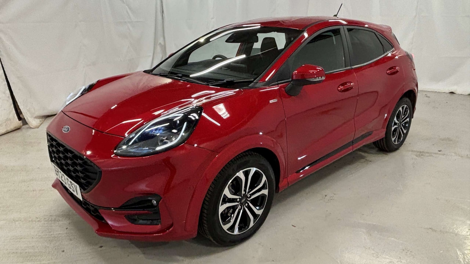 Used Ford Puma 2023 for sale - 77112420: Photo 34