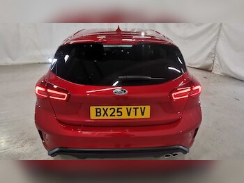 Used Ford Focus 2025 for sale - 77661122: Photo