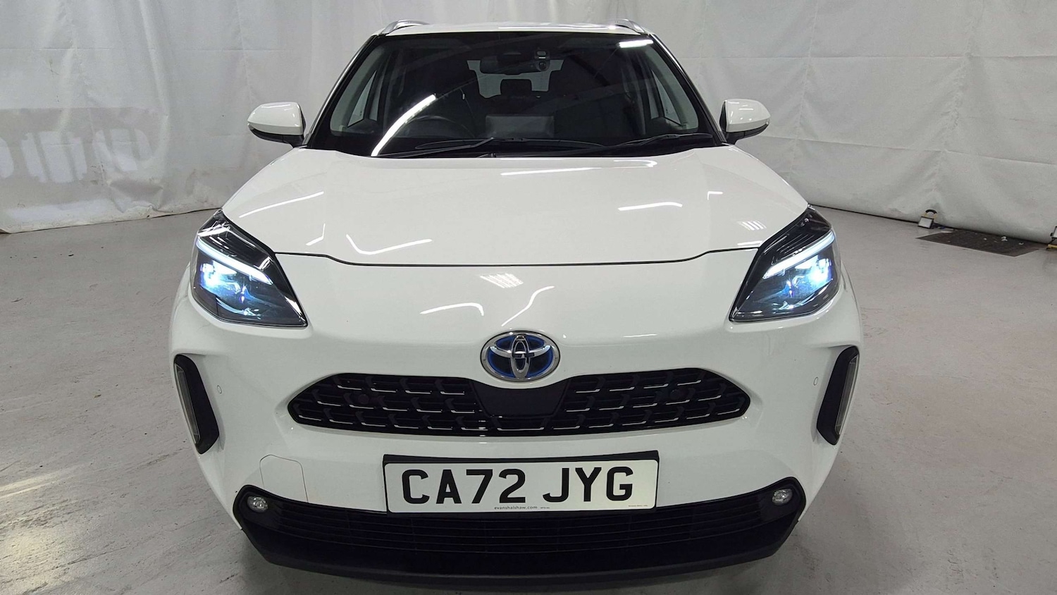 Used Toyota Yaris Cross 2022 for sale - 77472543: Photo 6