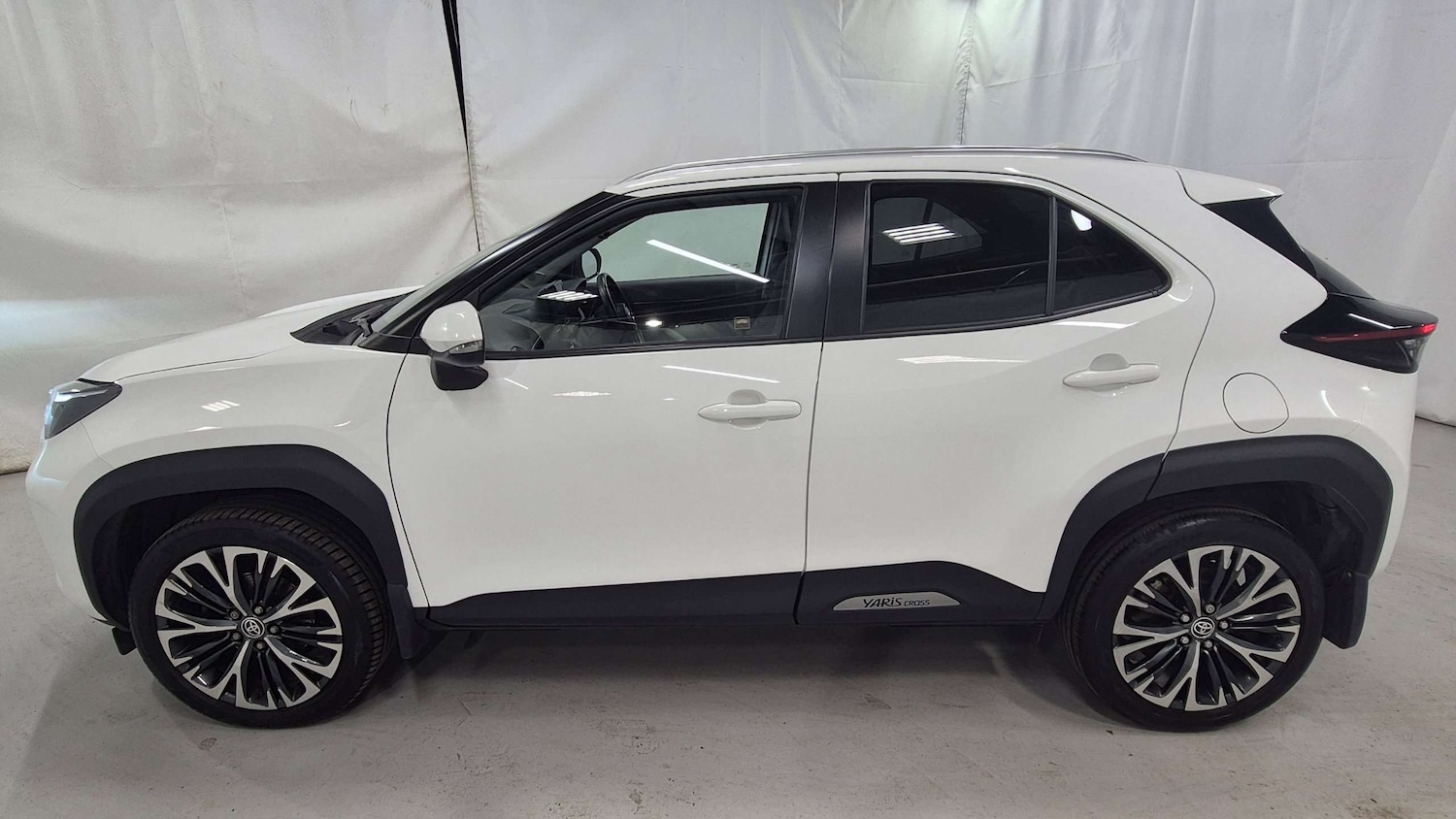 Used Toyota Yaris Cross 2022 for sale - 77472543: Photo 7