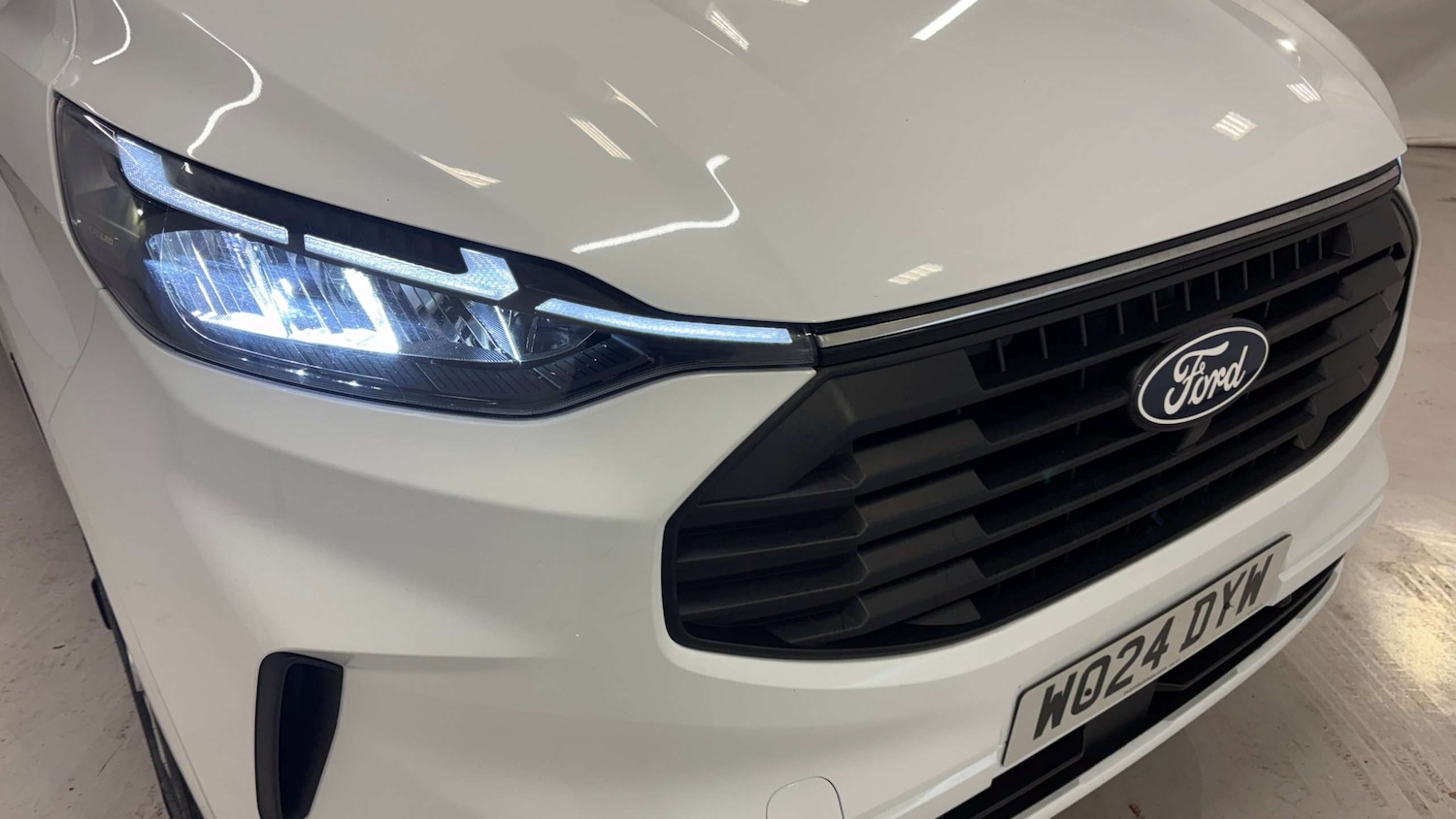 Used Ford Transit Custom 2024 for sale - 77219710: Photo 30