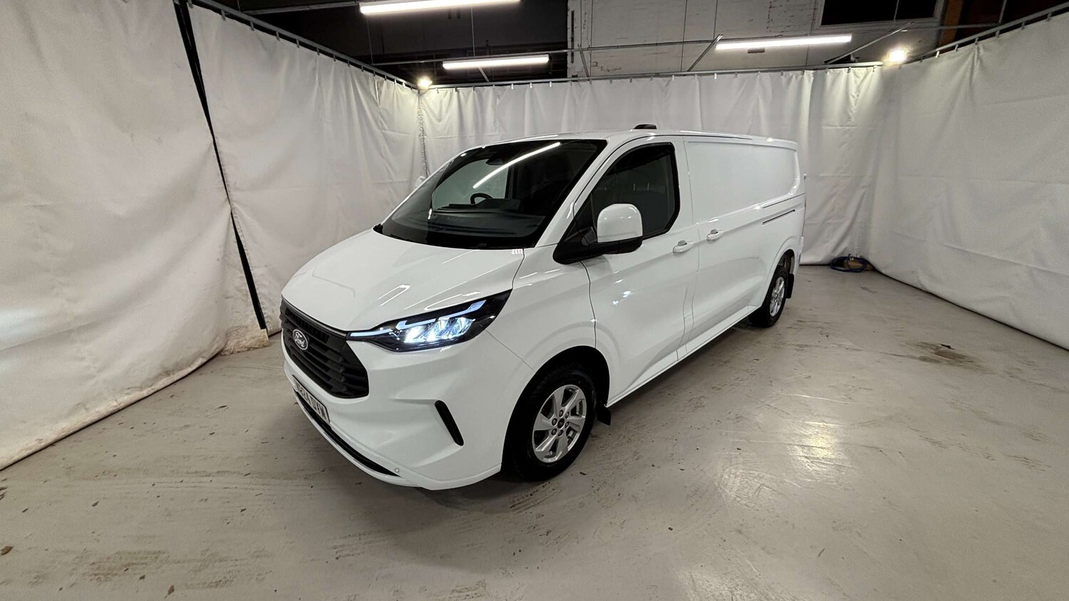 Used Ford Transit Custom 2024 for sale - 77219710: Photo 32