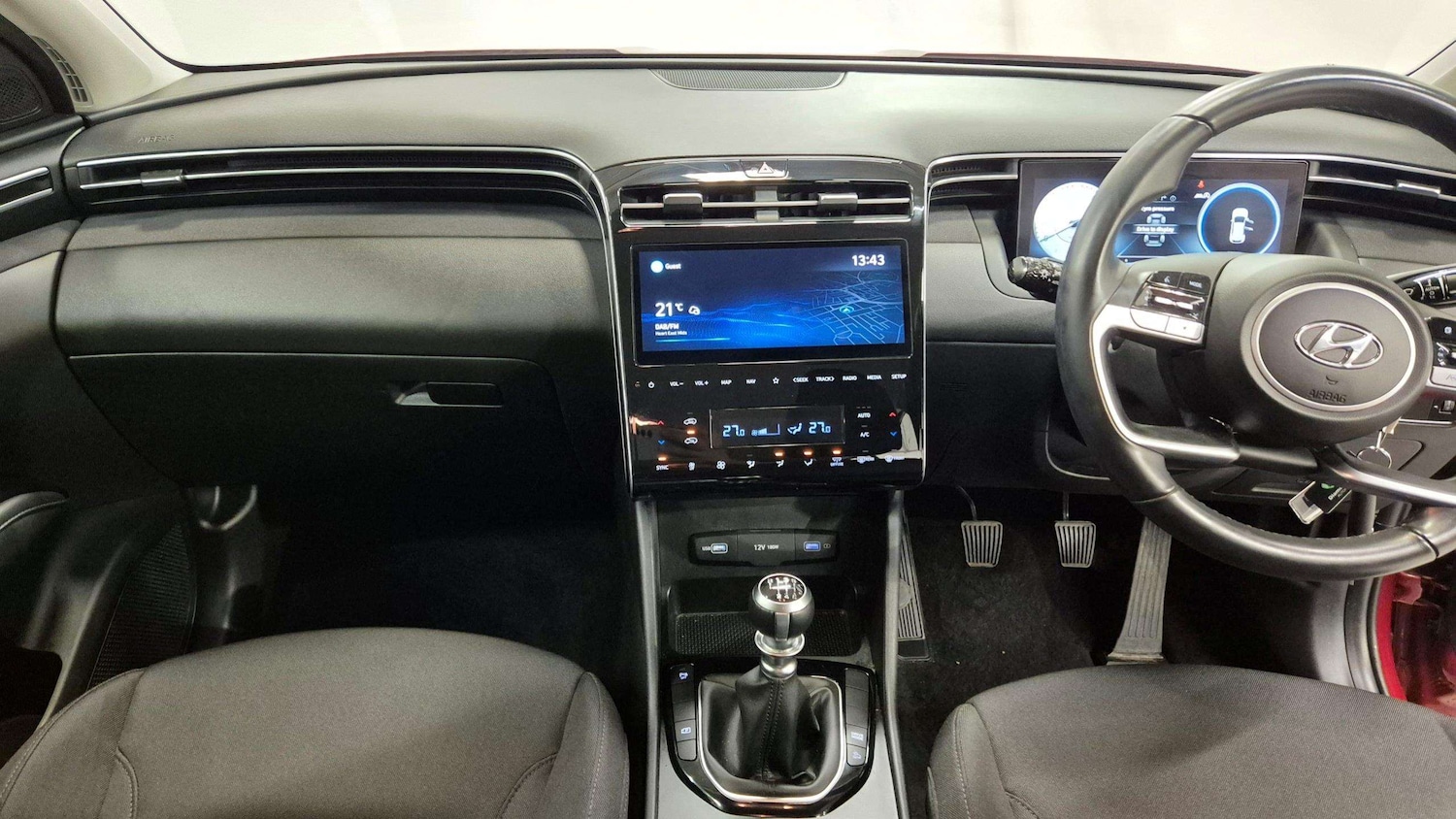 Used Hyundai TUCSON 2021 for sale - 76075454: Photo 17