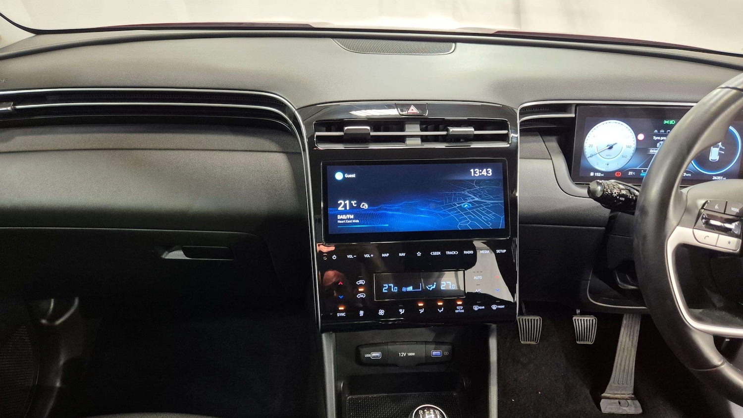 Used Hyundai TUCSON 2021 for sale - 76075454: Photo 18