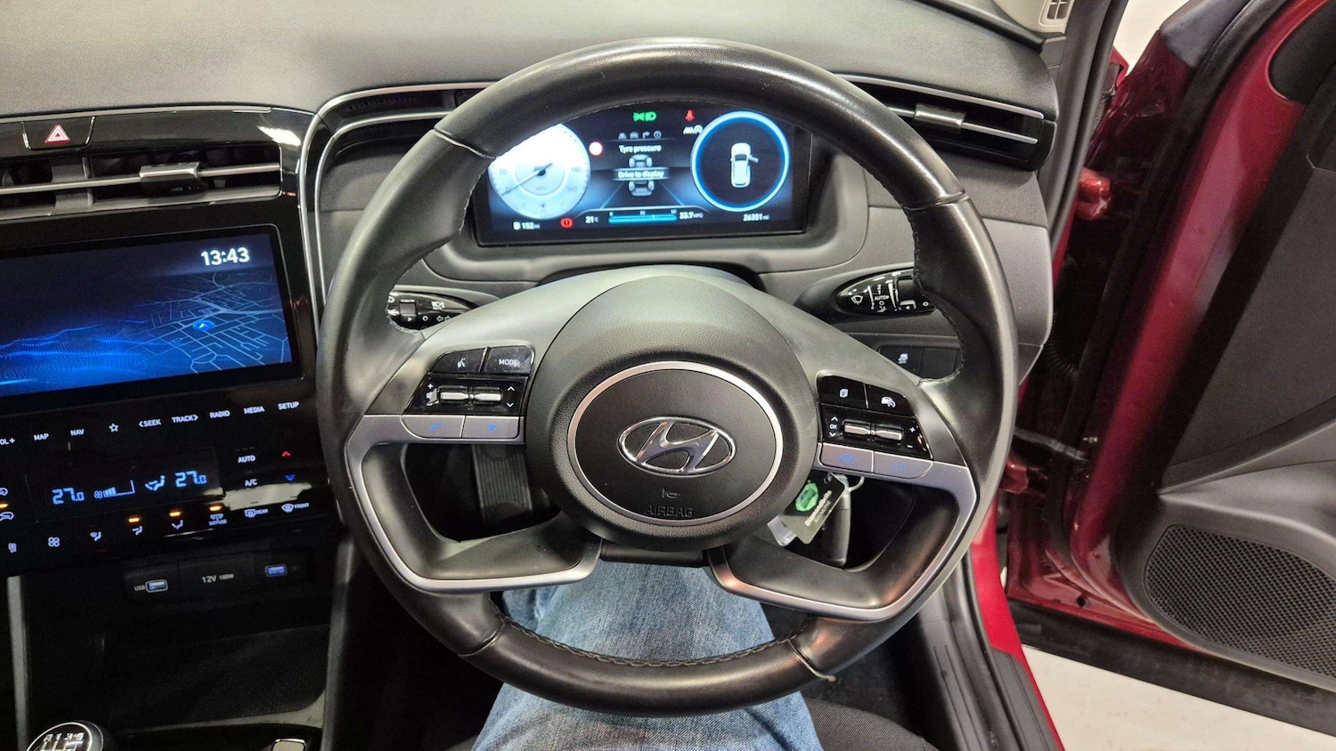 Used Hyundai TUCSON 2021 for sale - 76075454: Photo 22