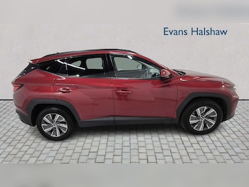 Used Hyundai TUCSON 2021 for sale - 76075454: Photo