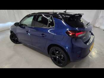 Used Vauxhall Corsa 2021 for sale - 75317237: Photo