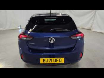 Used Vauxhall Corsa 2021 for sale - 75317237: Photo