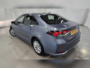 Used Toyota Corolla 2021 for sale - 75461051: Photo