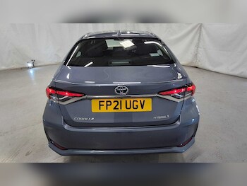 Used Toyota Corolla 2021 for sale - 75461051: Photo