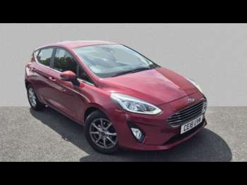 2018 - 1.0 EcoBoost Zetec 5dr