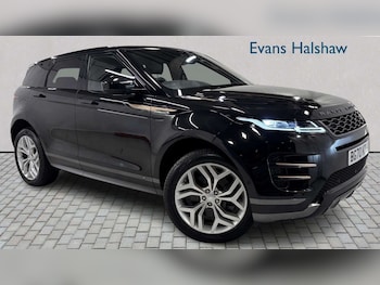 Land Rover Range Rover Evoque feature image