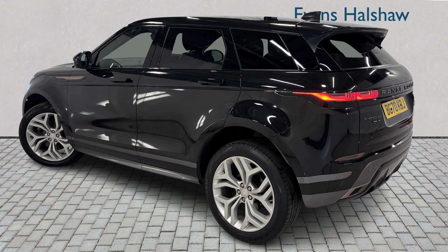 Used Land Rover Range Rover Evoque 2020 for sale - 78173457: Photo 3