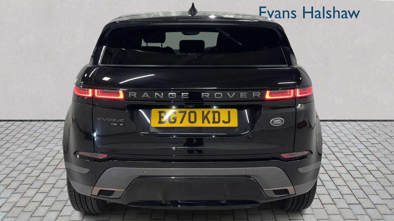 Used Land Rover Range Rover Evoque 2020 for sale - 78173457: Photo 6