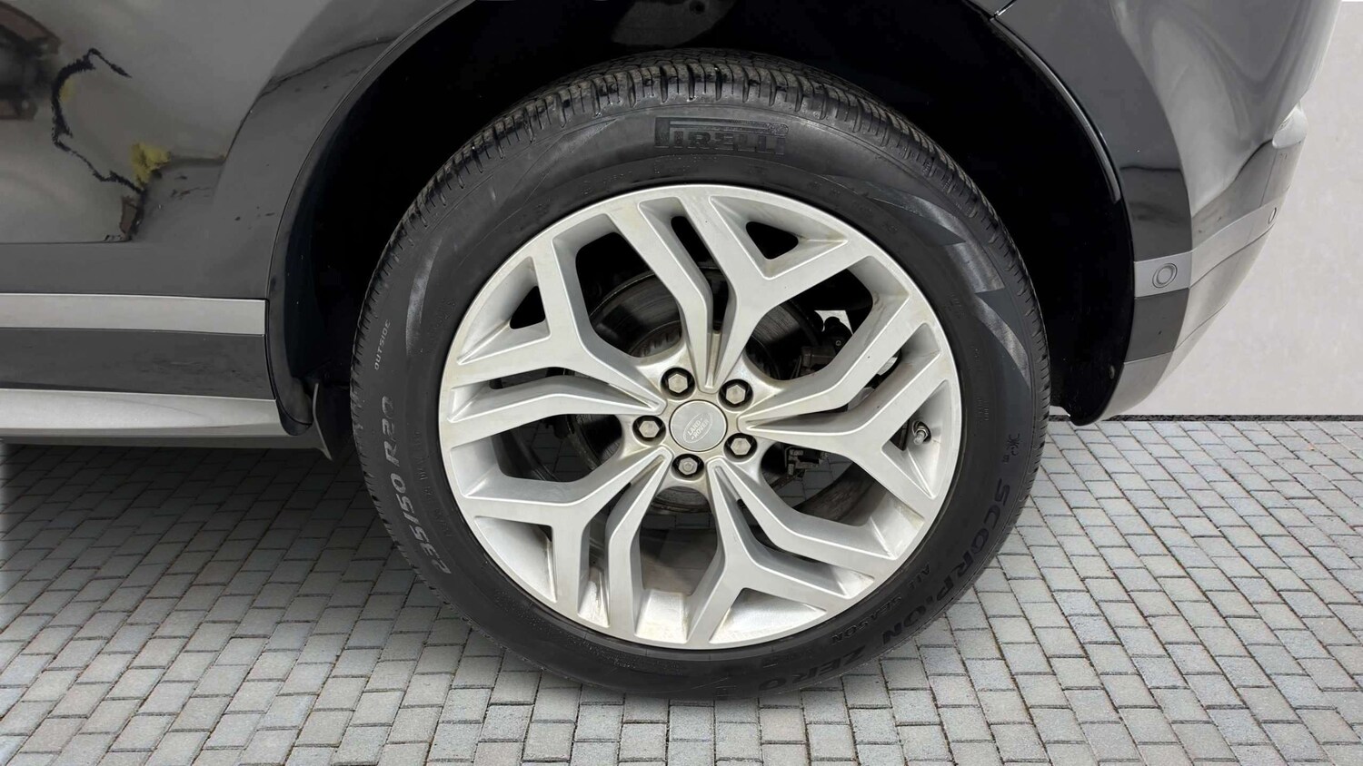 Used Land Rover Range Rover Evoque 2020 for sale - 78173457: Photo 8