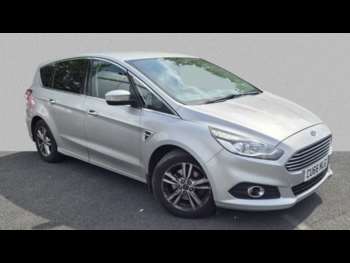 2016 - 2.0 TDCi 150 Titanium 5dr Powershift