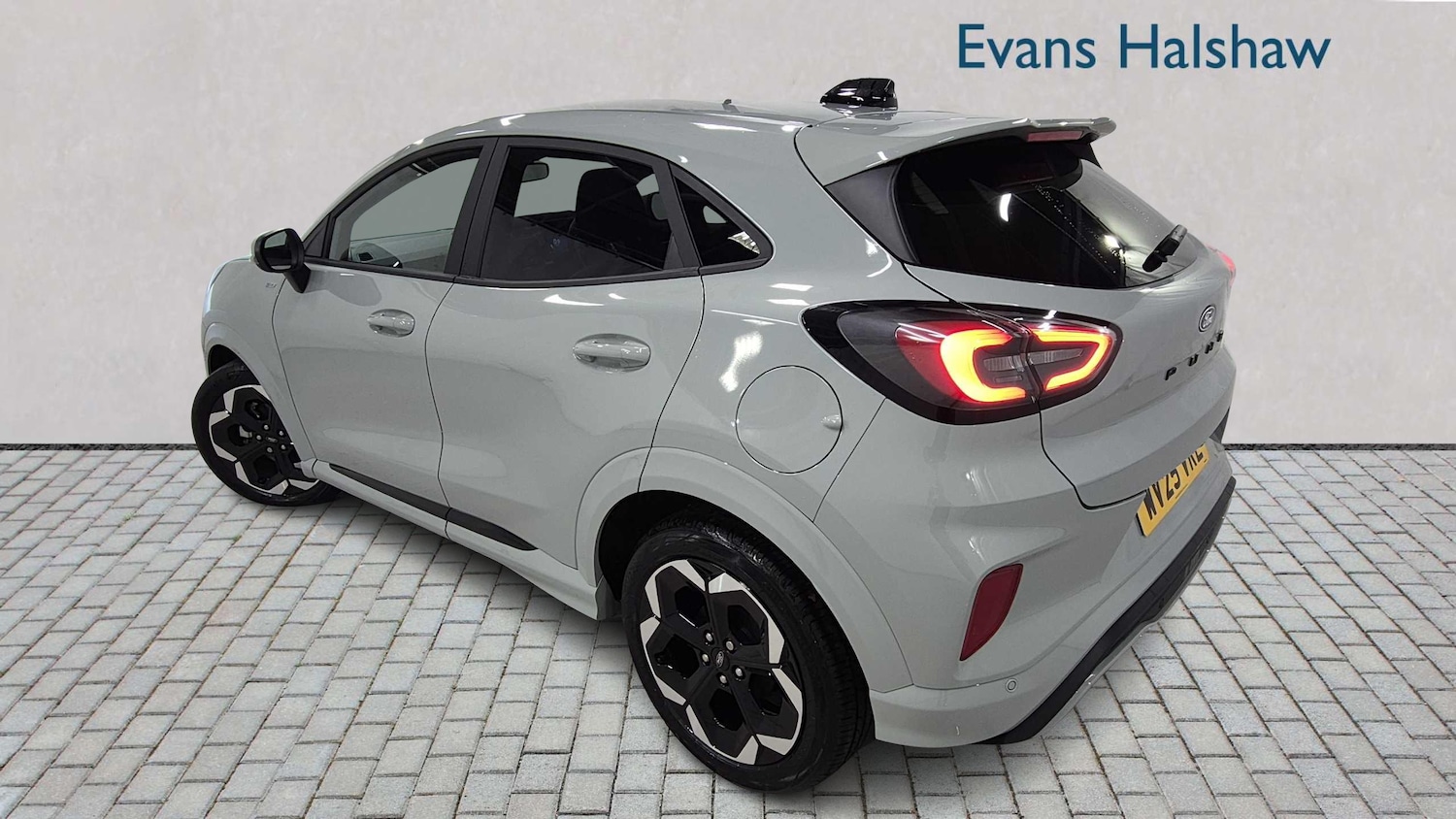 Used Ford Puma 2025 for sale - 76310701: Photo 3