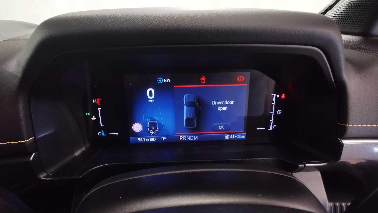 Vehicle 22