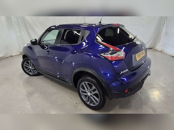Used Nissan Juke 2018 for sale - 75818795: Photo