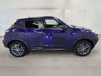 Used Nissan Juke 2018 for sale - 75818795: Photo