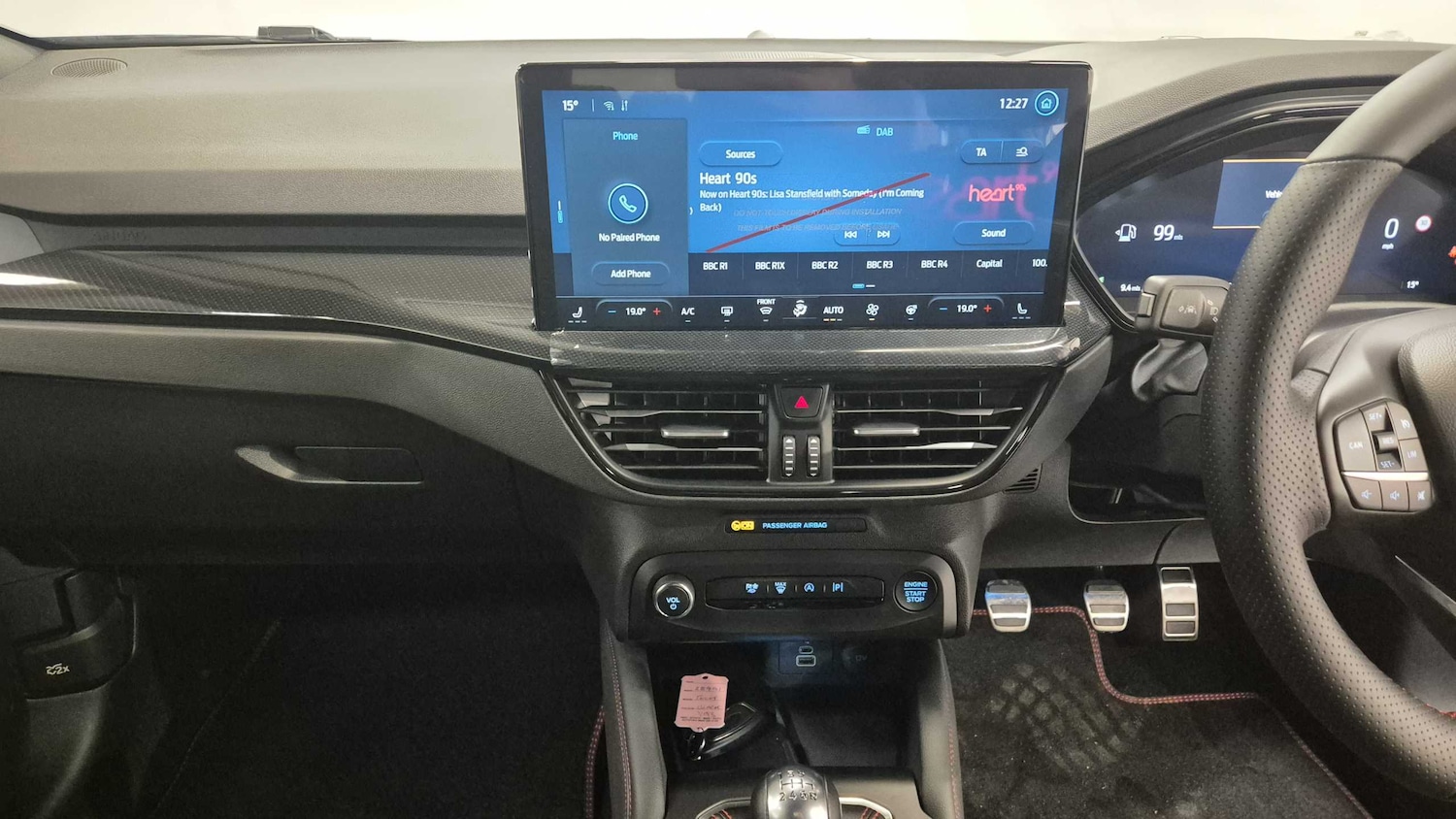 Used Ford Focus 2025 for sale - 76978869: Photo 18