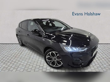 Ford Focus feature image