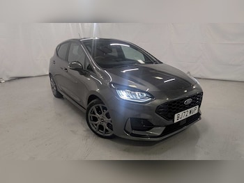 2022 - 1.0 EcoBoost Hybrid mHEV 125 ST-Line Edition 5dr