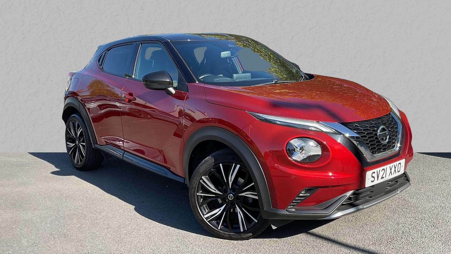 Used Nissan Juke 2021 for sale - 76141600: Photo 1