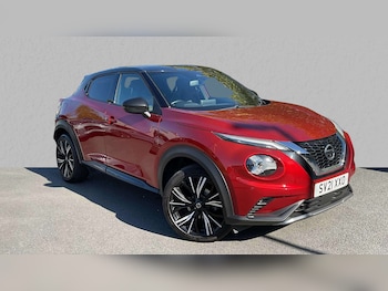 Nissan - Juke