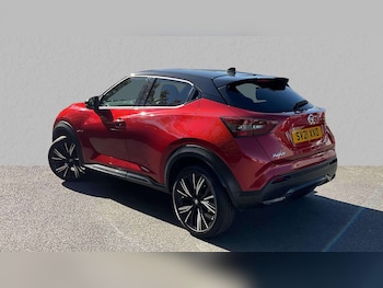 Used Nissan Juke 2021 for sale - 76141600: Photo 3