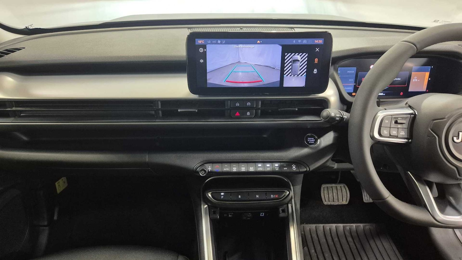 Vehicle 18