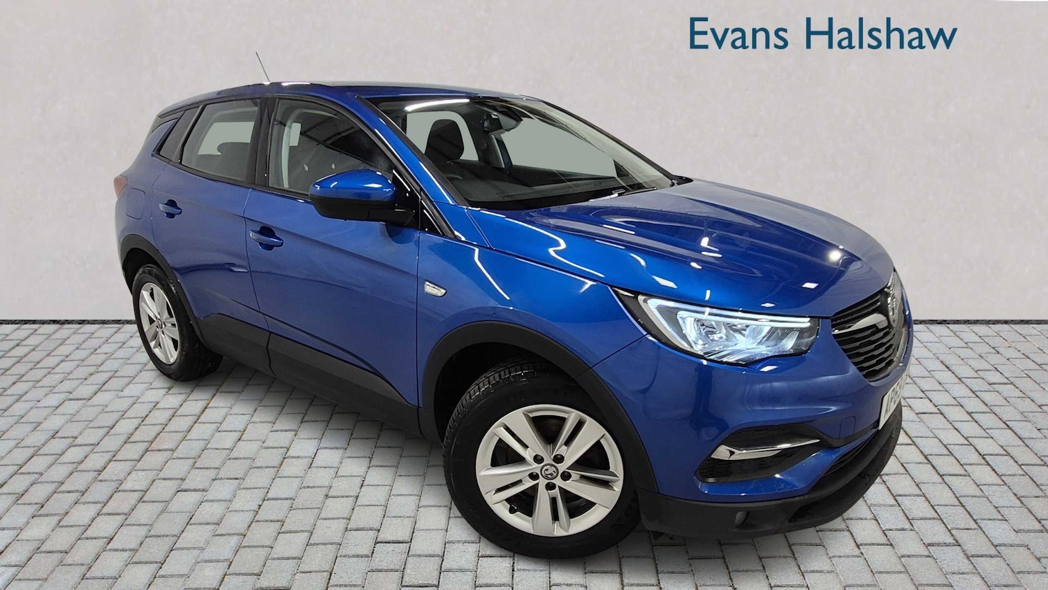 Used Vauxhall Grandland X 2020 for sale - 76141907: Photo 1