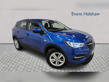 Used Vauxhall Grandland X 2020 for sale - 76141907: Photo