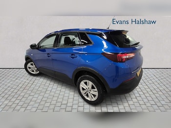 Used Vauxhall Grandland X 2020 for sale - 76141907: Photo