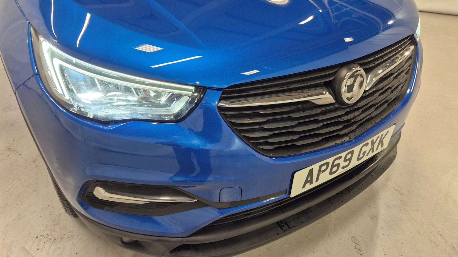 Used Vauxhall Grandland X 2020 for sale - 76141907: Photo 34