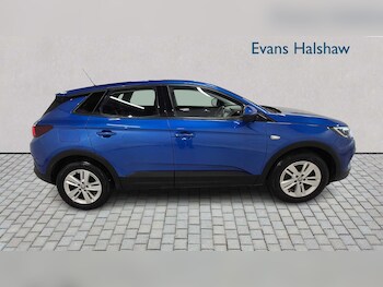 Used Vauxhall Grandland X 2020 for sale - 76141907: Photo