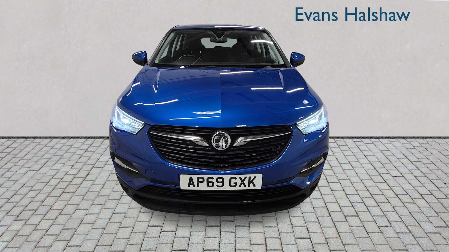 Used Vauxhall Grandland X 2020 for sale - 76141907: Photo 4