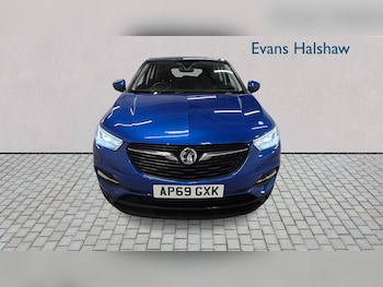 Used Vauxhall Grandland X 2020 for sale - 76141907: Photo