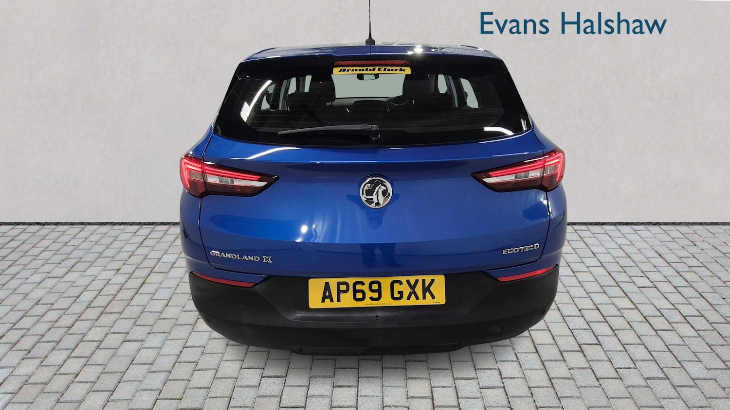 Used Vauxhall Grandland X 2020 for sale - 76141907: Photo 5