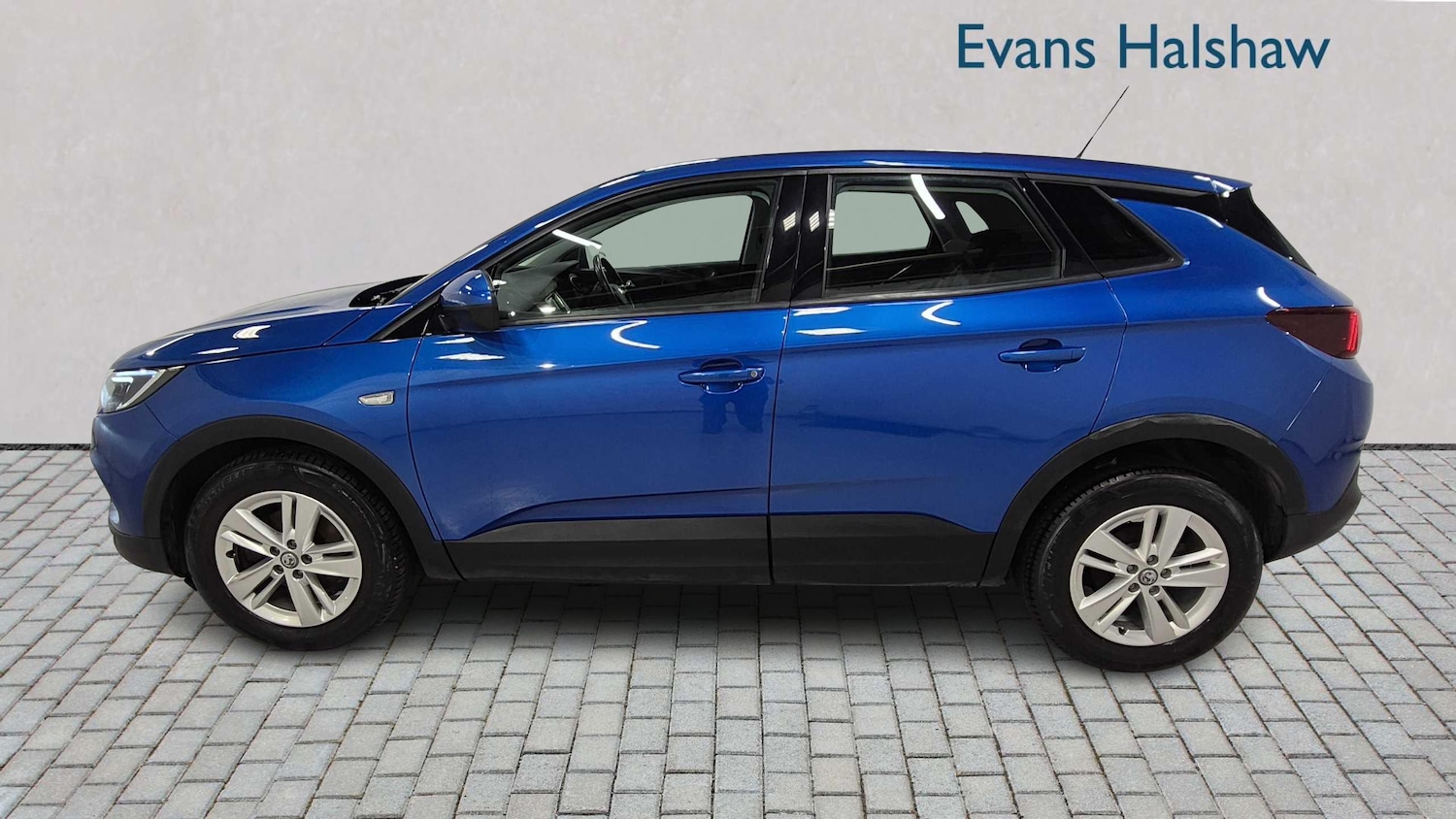 Used Vauxhall Grandland X 2020 for sale - 76141907: Photo 6