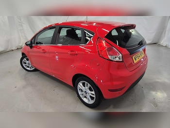 Used Ford Fiesta 2014 for sale - 75366516: Photo