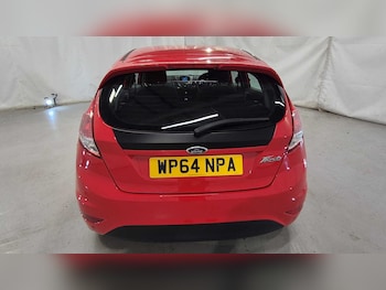Used Ford Fiesta 2014 for sale - 75366516: Photo
