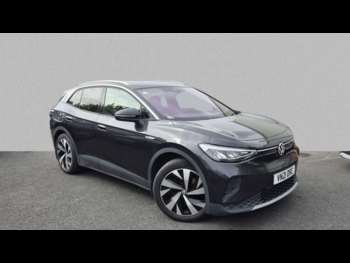 2021 - 150kW 1ST Edition Pro Performance 77kWh 5dr Auto