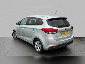 Used Kia Carens 2014 for sale - 75417872: Photo