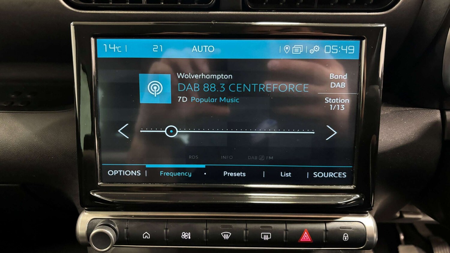 Used Citroen C3 Aircross 2022 for sale - 76661798: Photo 28