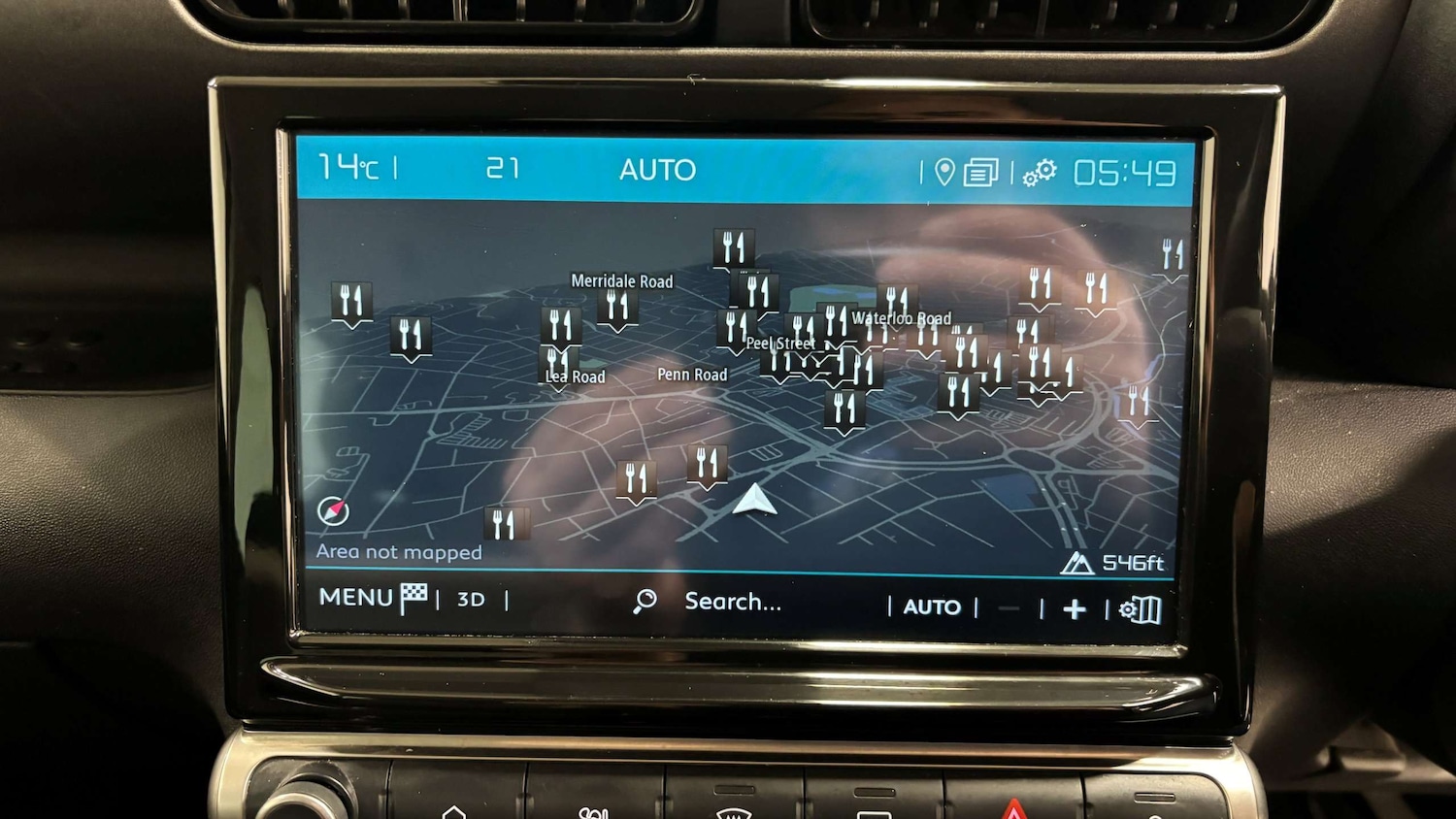 Used Citroen C3 Aircross 2022 for sale - 76661798: Photo 29